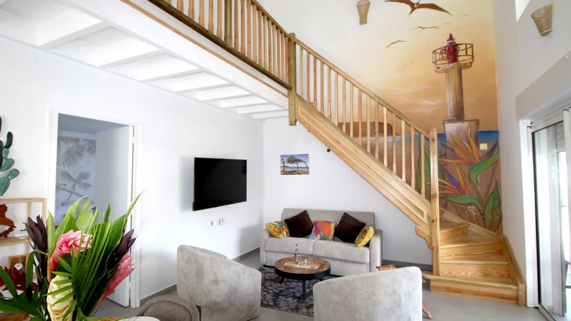 Residence Fleur De Cafe - Villa 2 - La Desirade Deshaies
